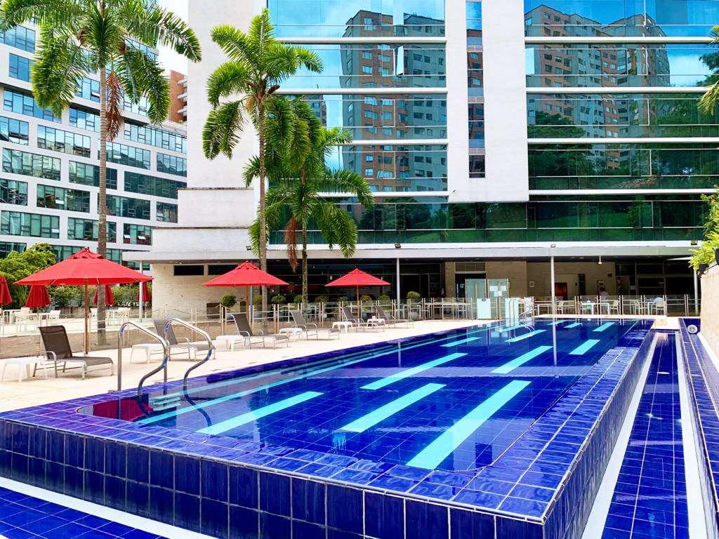 Nh Collection Medellin Royal Hotel Facilities photo