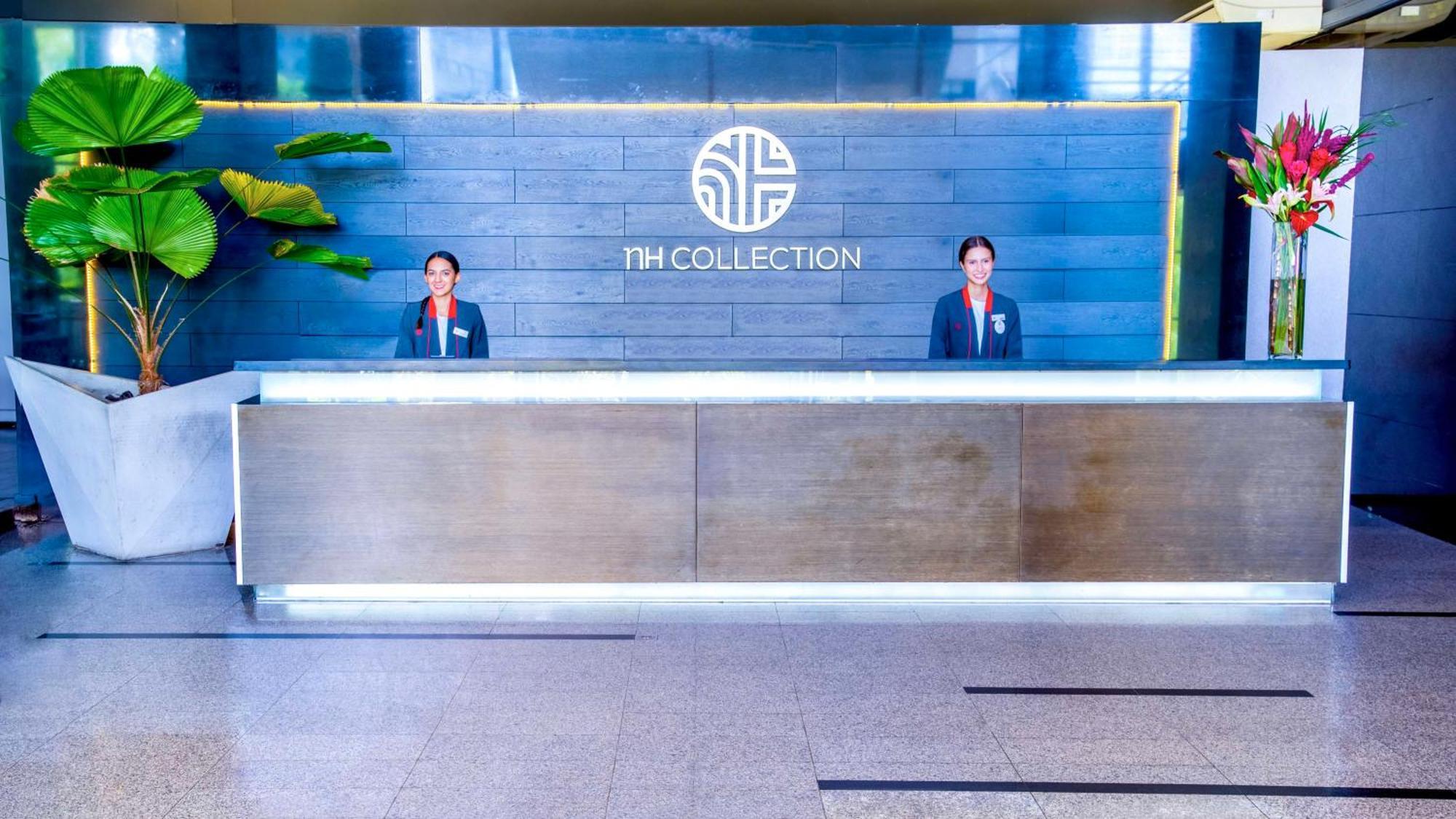 Nh Collection Medellin Royal Hotel Exterior photo