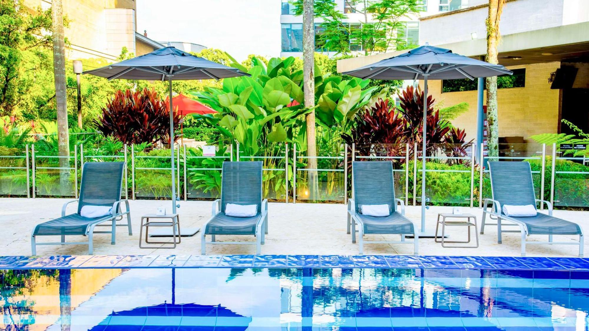 Nh Collection Medellin Royal Hotel Exterior photo