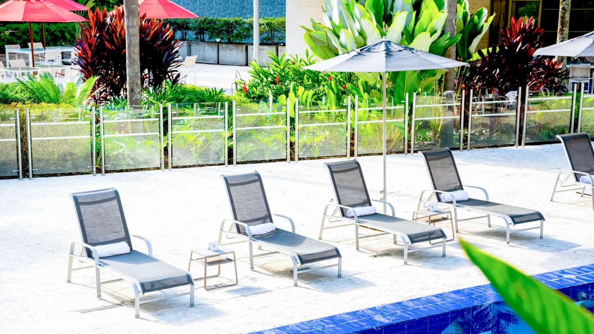 Nh Collection Medellin Royal Hotel Exterior photo