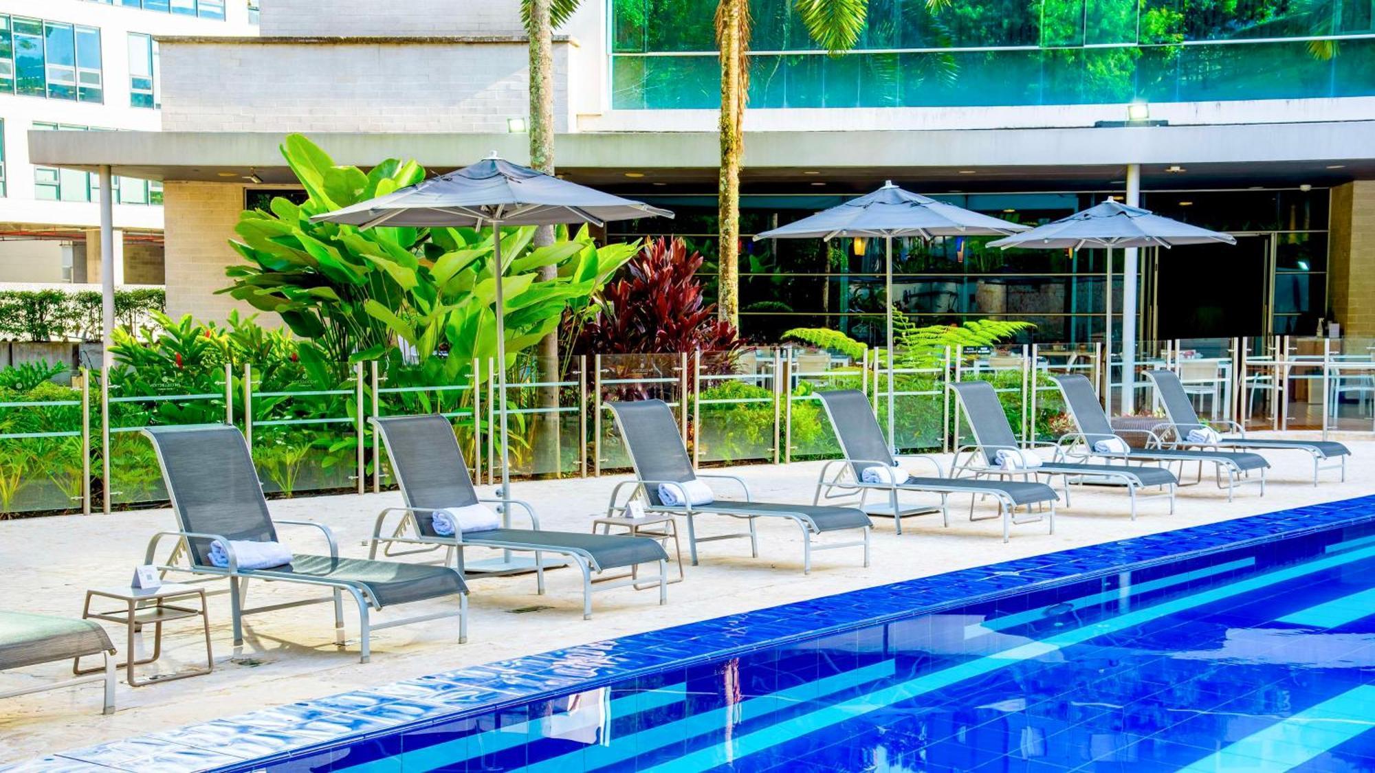 Nh Collection Medellin Royal Hotel Exterior photo
