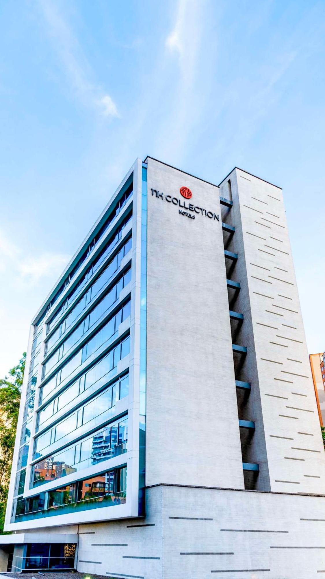 Nh Collection Medellin Royal Hotel Exterior photo