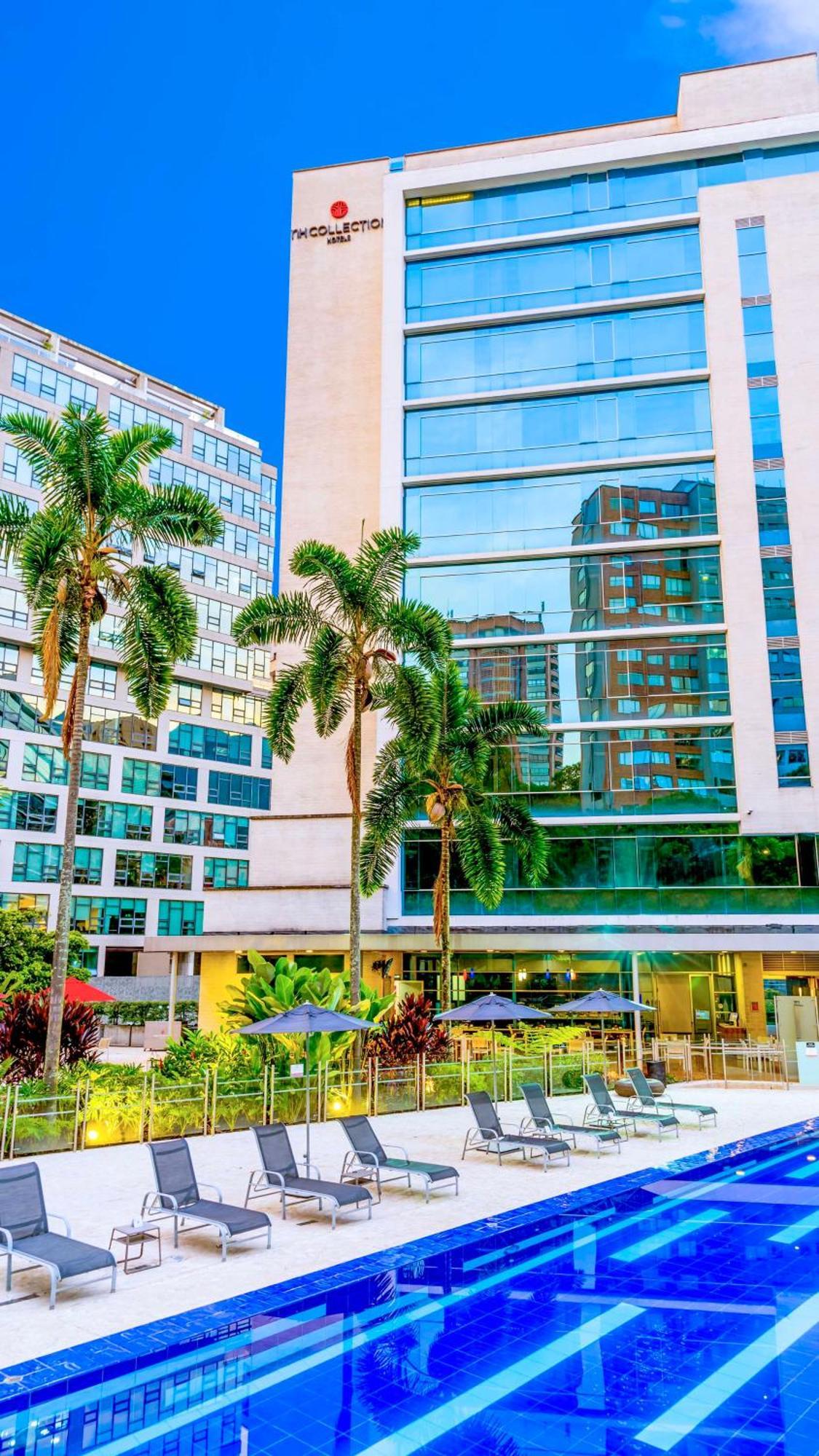 Nh Collection Medellin Royal Hotel Exterior photo