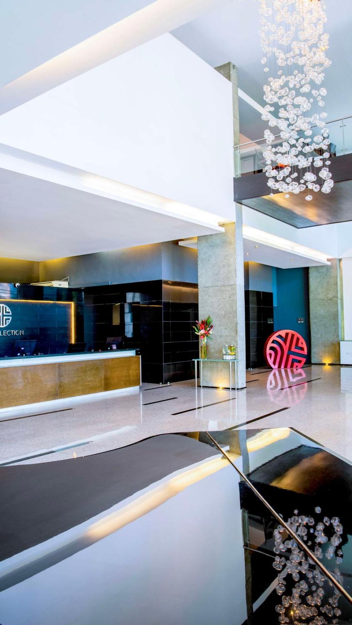 Nh Collection Medellin Royal Hotel Exterior photo