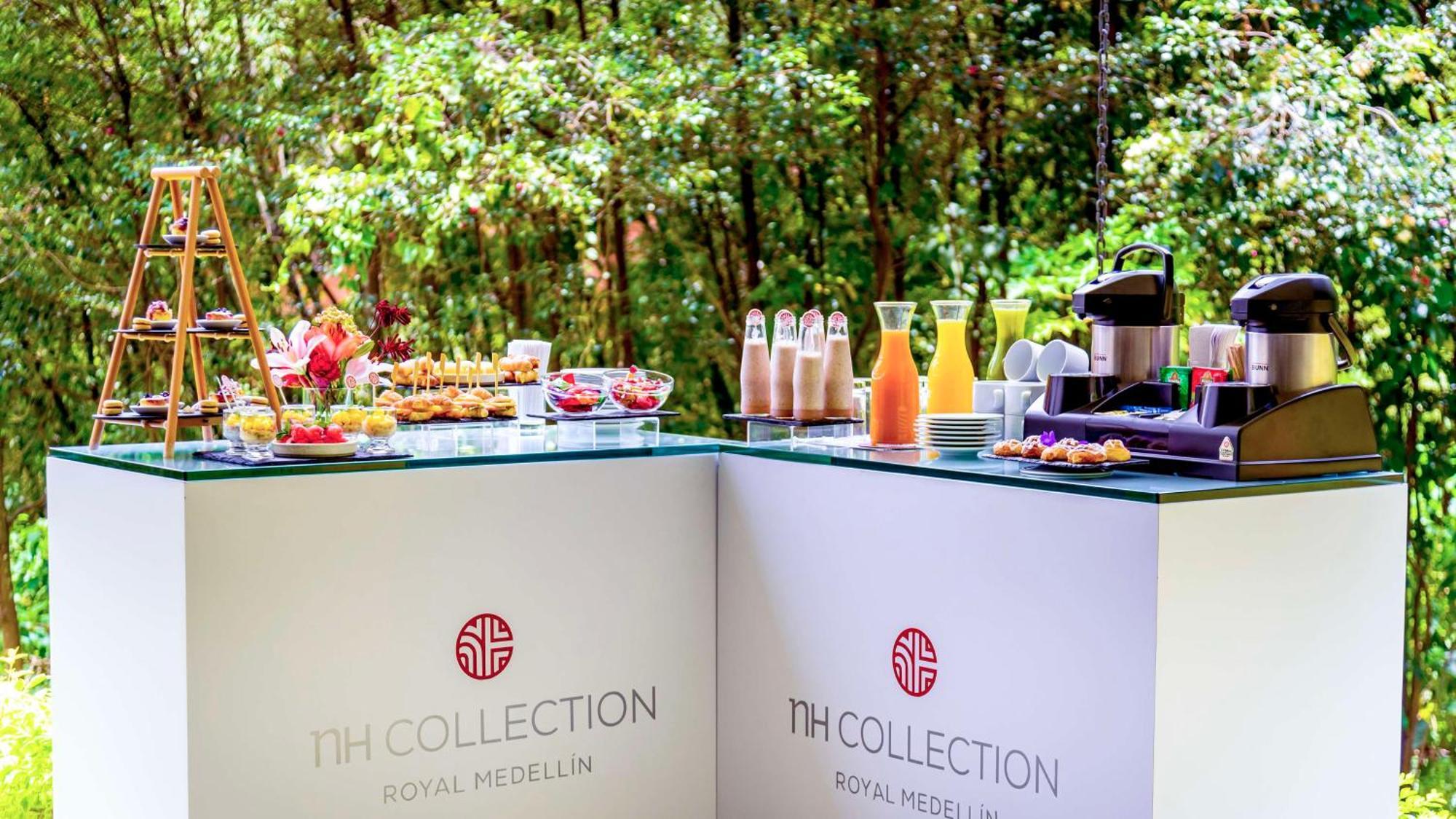 Nh Collection Medellin Royal Hotel Exterior photo
