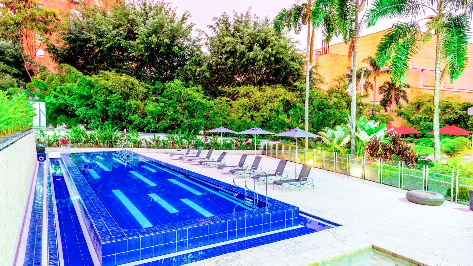 Nh Collection Medellin Royal Hotel Exterior photo