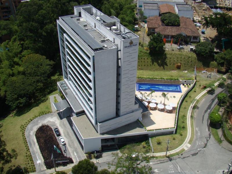 Nh Collection Medellin Royal Hotel Exterior photo